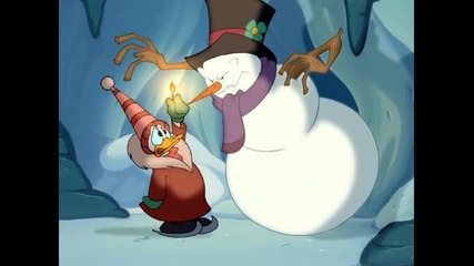 Магическата Коледа на Мики / Mickey's Magical Christmas: Snowed In at the House of Mouse (част1)