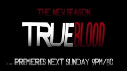 True Blood Season 3 Countdown - Only 1 week 