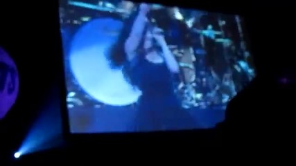 Evanescence - The Other Side ( Live )