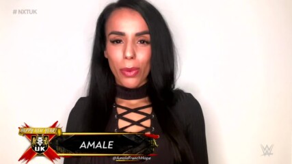 Ilja Dragunov, Amale and more share their New Year’s Resolutions: NXT UK, Dec. 30, 2021