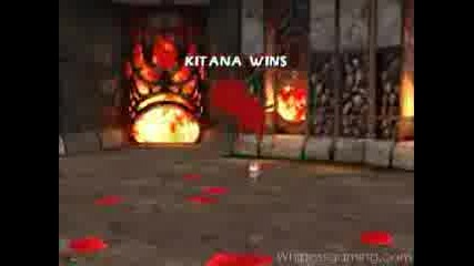 Kitanas Fatality 1