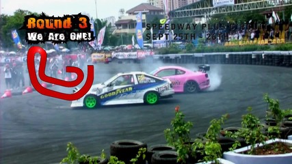 Fxopen 1malaysia Drift Series 2010 Promo