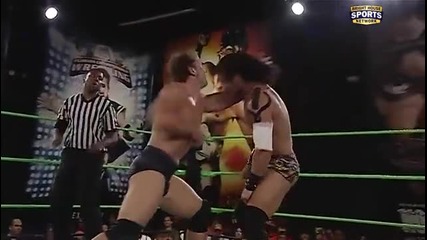 Dean Ambrose vs Seth Rollins Fcw 10/02/11