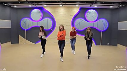 Kpop Random Dance Challenge 2018 Mirrored Dance Practice