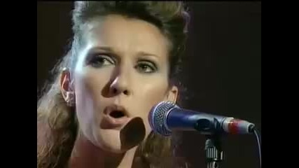 Celine Dion - My Heart Will Go On (live) 