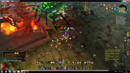Super Battle Spider solo