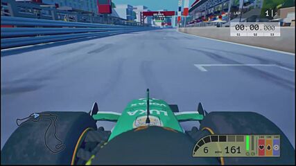 Formula Legends