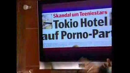 Tokio Hotel Auf Porno Party