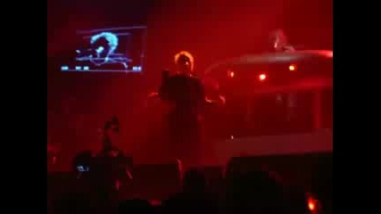 Depeche Mode - Somebody (live) - Сиатъл2005