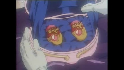 Magic Knight Rayearth - 03