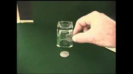 Фокус с монети