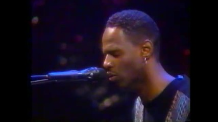 Brian Mcknight-one Last Cry Live
