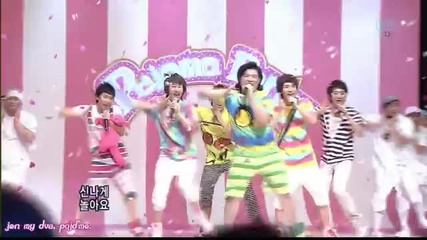 Super Junior H - Pajama Party
