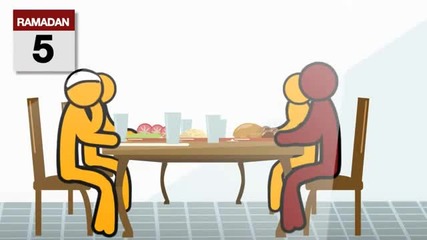 Productiveramadan Animation 12 - Stay Consistent During Ramadan!