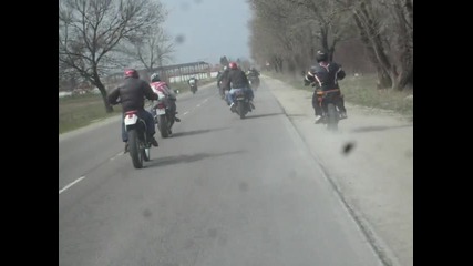 Белозем - Бачково 22.03.2010