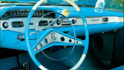 1958 Chevrolet Impala Hardtop Coupe