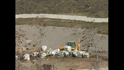 Първите бали софийски боклук в Харманли 