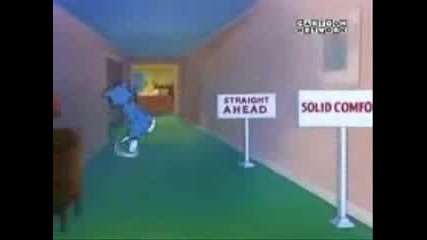 Tom and Jerry 2 Bg Parody