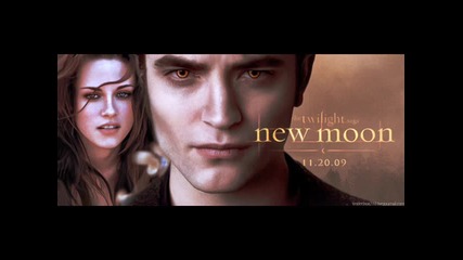 New Moon Official Soundtrack The Score - Edward Leaves 