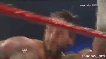 Wwe Extreme Rules 2012 Part 2/2