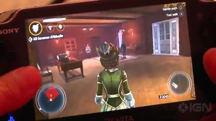 Assassin's Creed 3 Liberation Gameplay Lady Killer