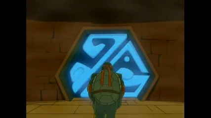 Tmnt 013 - Notes From The Underground Part 1 s bg audio