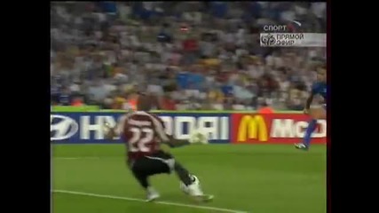 World Cup 2006 Италия-гана