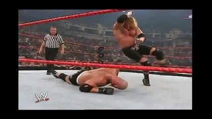 Wwe. Bill Goldberg част 16