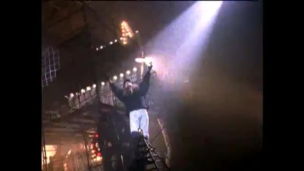 80s Rock Little Angels - Boneyard