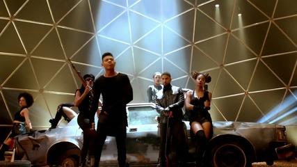 Jussie Smollett and Yazz - Ain't About The Money [official Video]