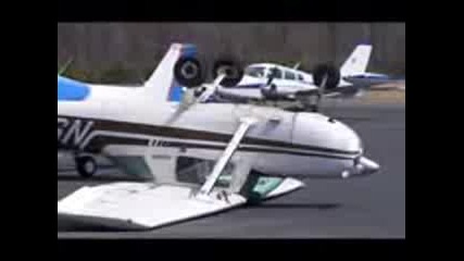 Amazing Accidents