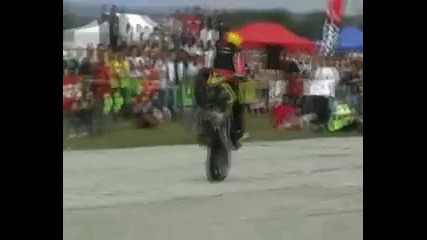 World Stunt Riding Championship 2007
