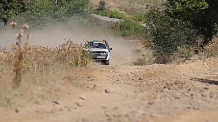 Българи спечелиха второто място на Balkan Offroad Rallye 2017