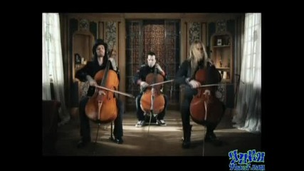 Apocalyptica - I Dont Care * High Quality