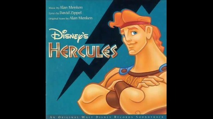 Jocelyn Brown - Star is born (ost of Disney's Hercules)
