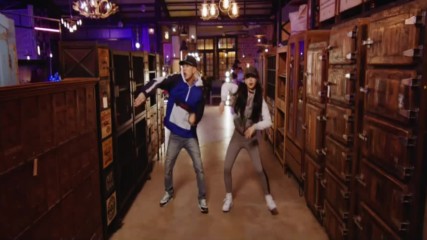 Jay Park and 1million - All I Wanna Do (feat.hoody Loco)