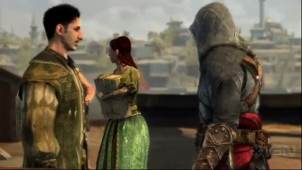 Assassins Creed Revelations - Ezios Secret Ways