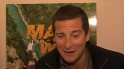 Bear Grylls играта Man vs Wild