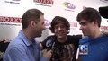 One Direction - Зад сцената с момчетата за Philly 2012