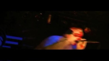 Agonoize - Paranoid destruction live 