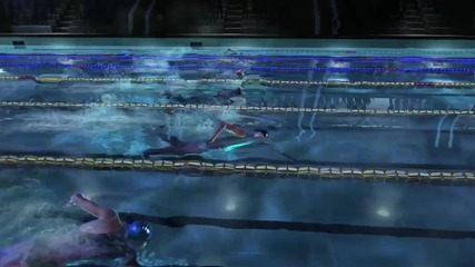 Michael Phelps Push The Limit - Trailer 