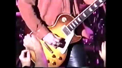 Jimmy Page & The Black Crowes - You Shook Me 