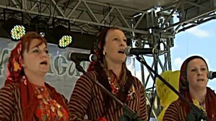 Фолклорен фестивал за двугласно пеене в Неделино