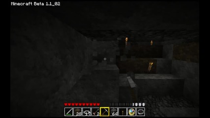 Lets Play Minecraft 068 [deutsch] [hd] - Symmetrisierung des Tunnels [www.keep-tube.com]