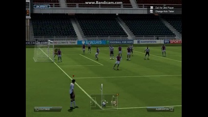 Manager mode liverpool / Liverpool-aston Villa/
