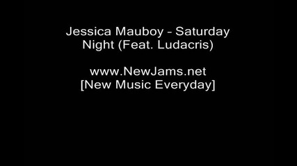 Jessica Mauboy - Saturday Night (feat Ludacris) New 2010 