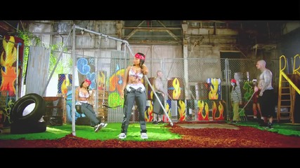 Young Money - Senile (explicit) ft. Tyga, Nicki Minaj, Lil Wayne