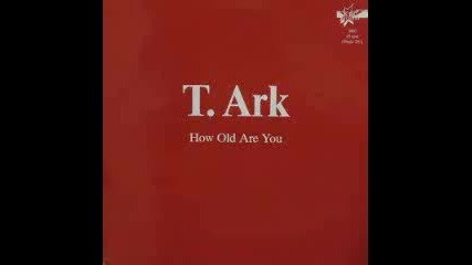 T.ark - Under Cover Lover 