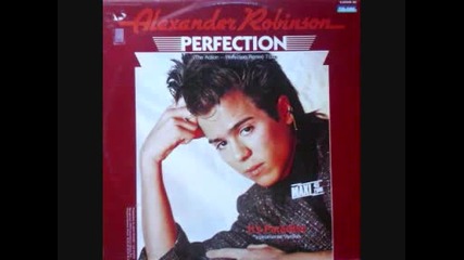 alexander robinson perfection[italo disco]