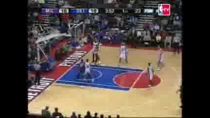 Top 10 Ben Wallace 05/06